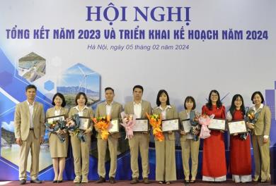 Tập đoàn Hà Đô tổ chức hội nghị tổng kết năm 2023 và triển khai kế hoạch năm 2024